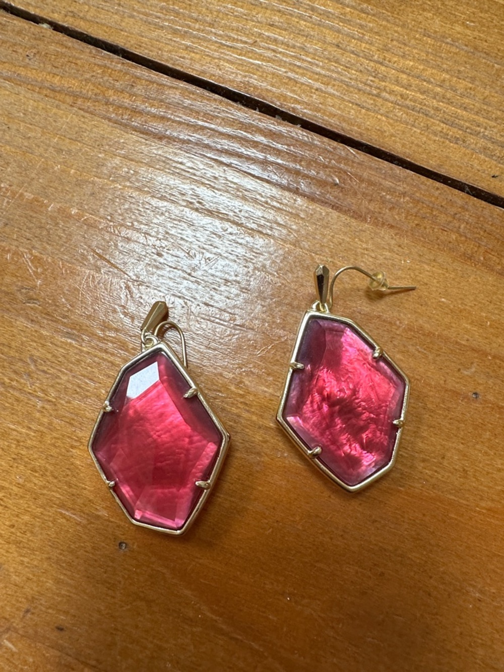 Kendra Scott earrings